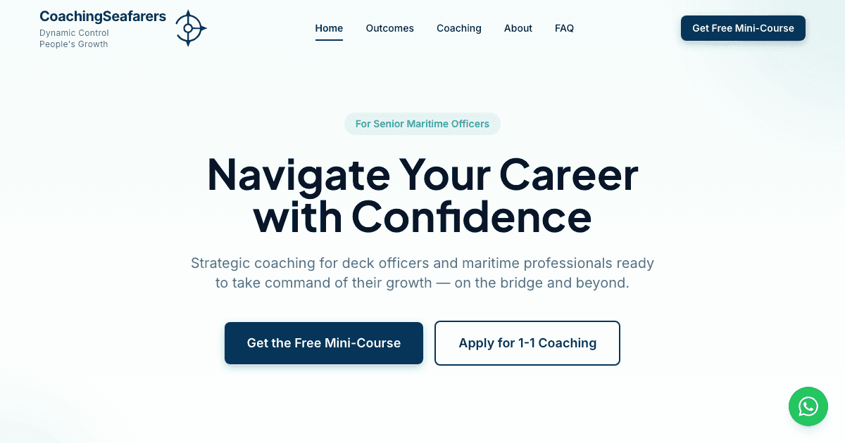 CoachingSeafarers